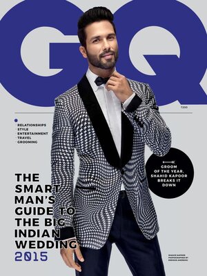 cover image of GQ India-Smart Men Guides